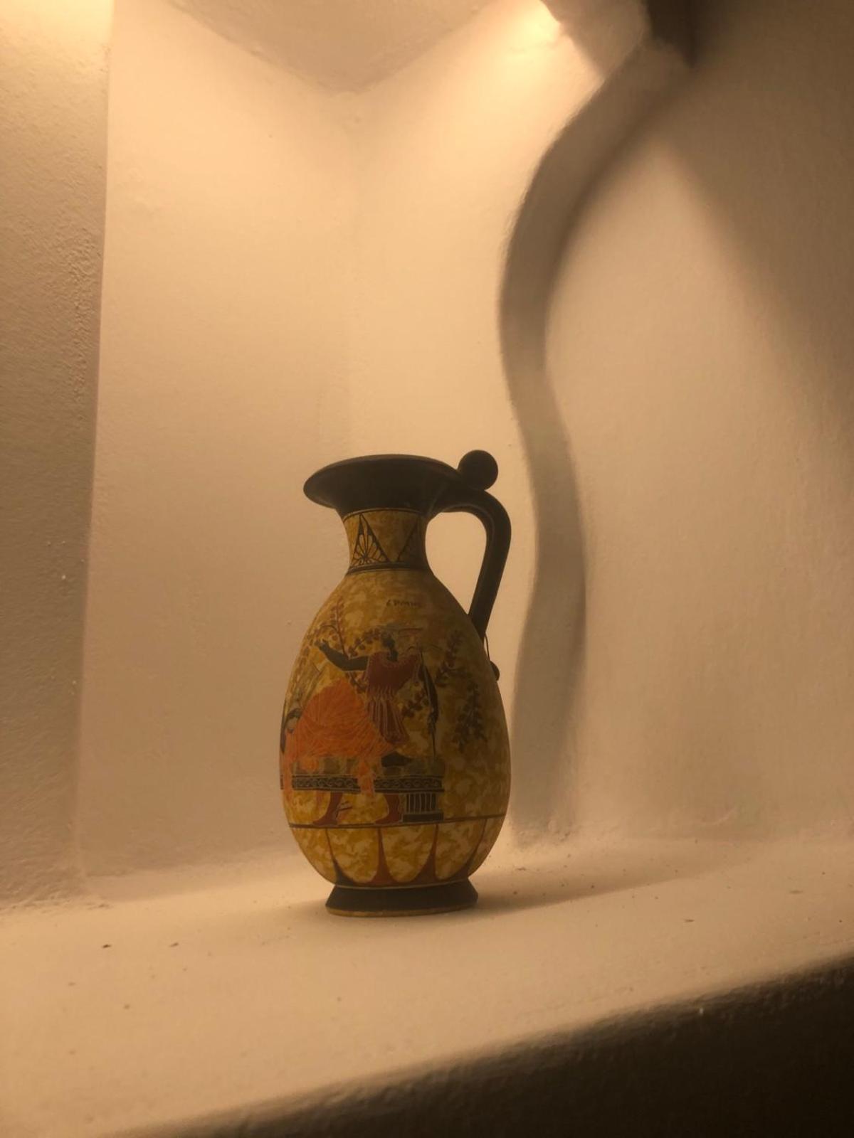 Afrodite Hotel Tínos Eksteriør bilde